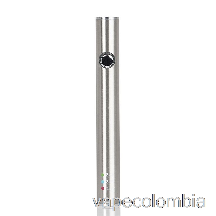 Vape Desechable Hoja Buddi Max 350mah Batería Acero Inoxidable